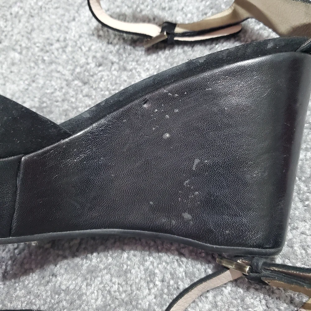 Salvatore Ferragamo Wegde Heels